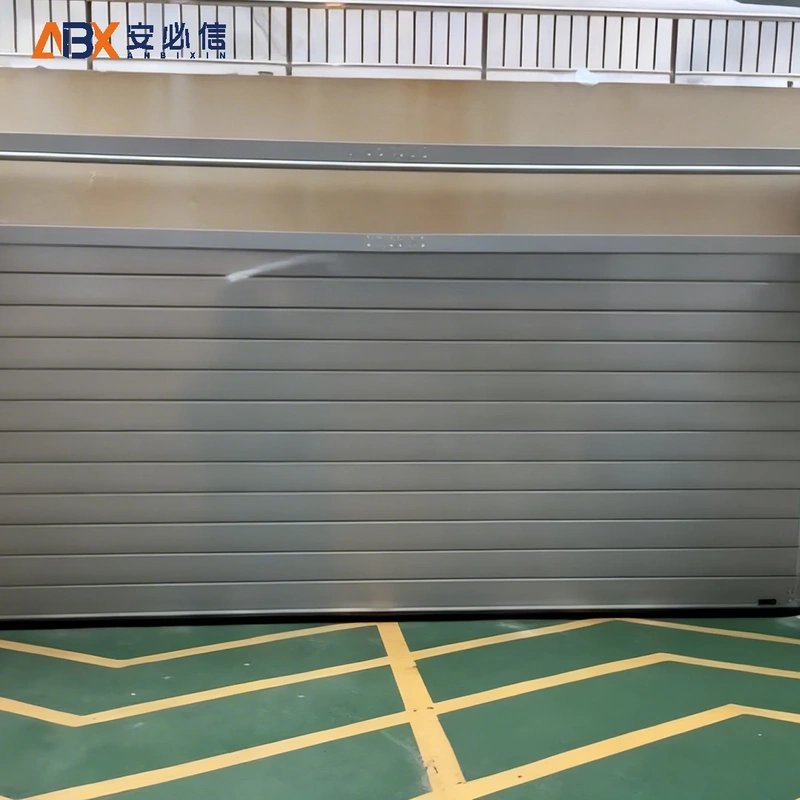 普洱感应高速门